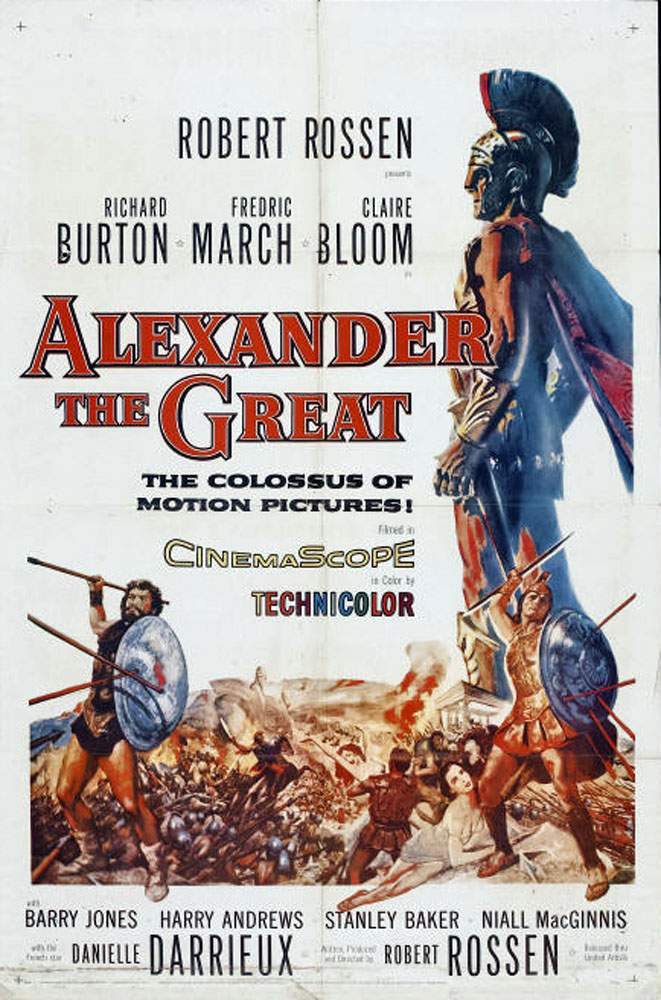 ALEXANDER THE GREAT